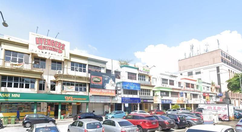 Shop for Sale in Taman Semenyih Impian (Semenyih) - Niki Chow - Exterior - PropertyGuru.com.my