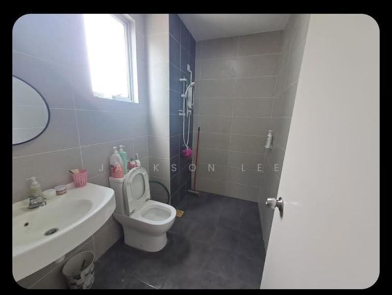 Kondominium untuk Disewa di Berlian Setapak Residency - Jackson Lee - Bathroom - PropertyGuru.com.my