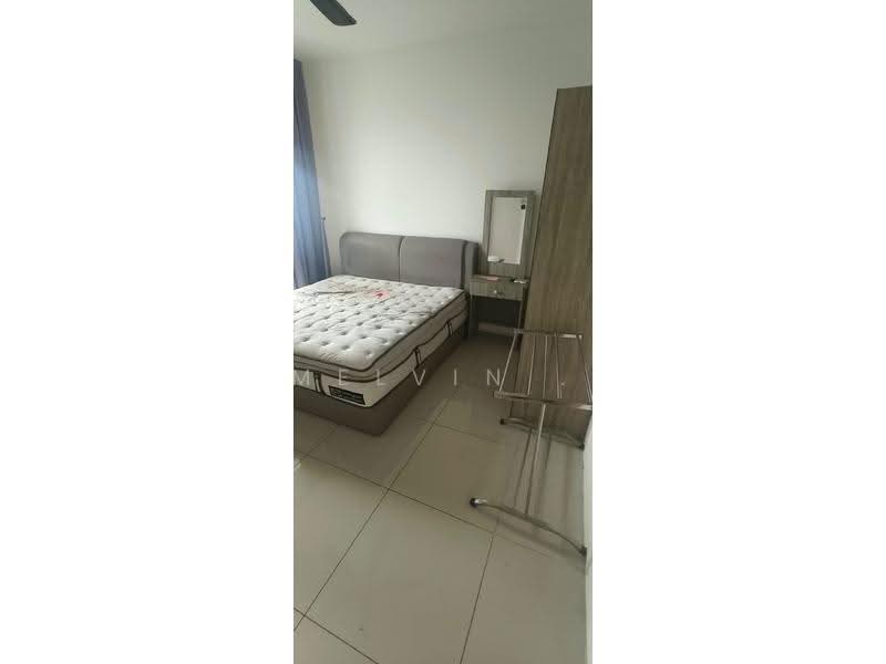 Service Residence for Rent at Silk Residence - Melvin . - Bedroom - PropertyGuru.com.my