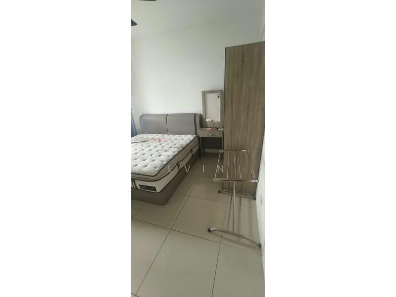 Service Residence for Rent at Silk Residence - Melvin . - Bedroom - PropertyGuru.com.my