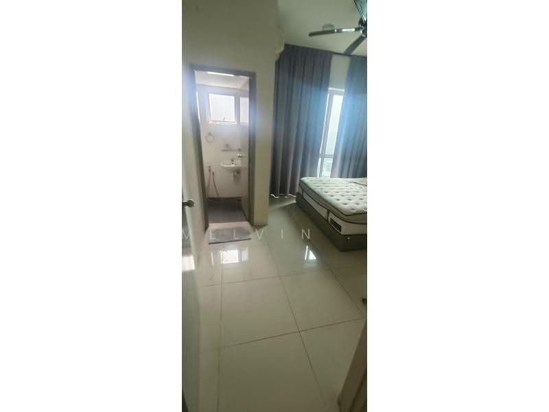 Service Residence for Rent at Silk Residence - Melvin . - Bedroom - PropertyGuru.com.my