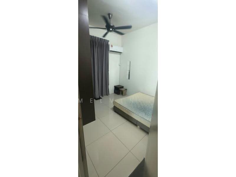 Service Residence for Rent at Silk Residence - Melvin . - Bedroom - PropertyGuru.com.my