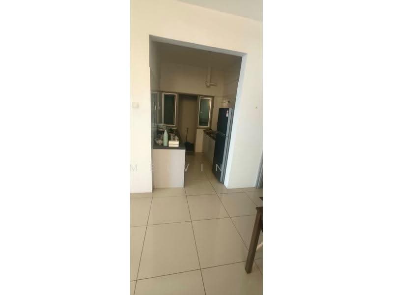 Service Residence for Rent at Silk Residence - Melvin . - Kitchen - PropertyGuru.com.my