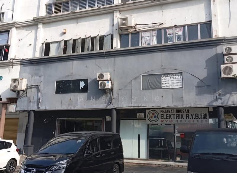Retail Space for Rent in Taman Miharja (Cheras) - Jane Yong - PropertyGuru.com.my