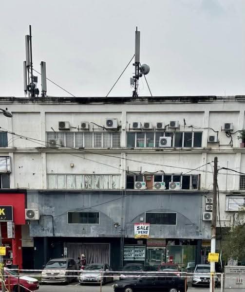 Retail Space for Rent in Taman Miharja (Cheras) - Jane Yong - PropertyGuru.com.my