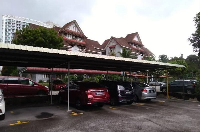 Apartment for Sale at Nipah Emas - Harold Lee - Car Park - PropertyGuru.com.my