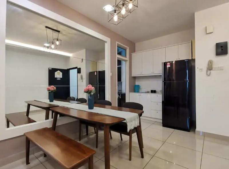 Service Residence for Sale at The Clio 2 Residences - Lilian Ta - Dining Room - PropertyGuru.com.my