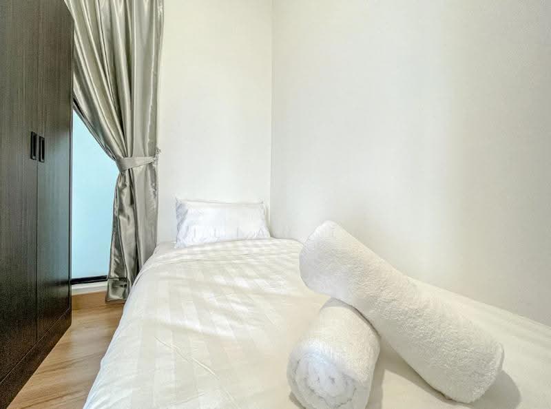 Service Residence for Sale at The Clio 2 Residences - Lilian Ta - Bedroom - PropertyGuru.com.my