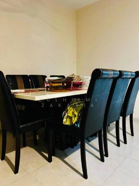 2.5-storey Terraced House for Sale in Ampang Jaya (Ampang) - Zulhilmi Zakaria - Dining Room - PropertyGuru.com.my