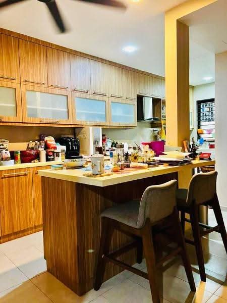 2.5-storey Terraced House for Sale in Ampang Jaya (Ampang) - Zulhilmi Zakaria - Kitchen - PropertyGuru.com.my