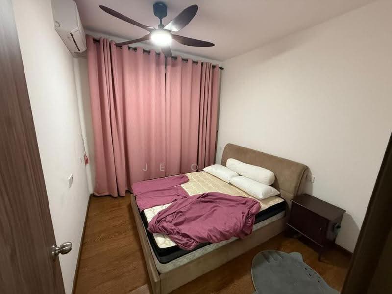 Service Residence for Rent at Country Garden Central Park - JE ONG - Bedroom - PropertyGuru.com.my