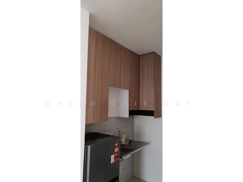 Kediaman Servis untuk Disewa di Vivo Executive Apartment - Cheau Chie Ooi - Kitchen - PropertyGuru.com.my