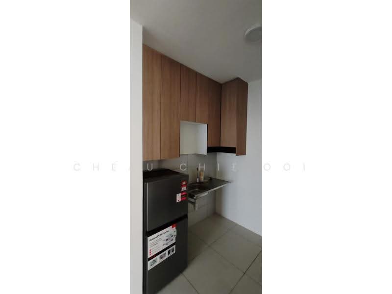 Kediaman Servis untuk Disewa di Vivo Executive Apartment - Cheau Chie Ooi - Kitchen - PropertyGuru.com.my