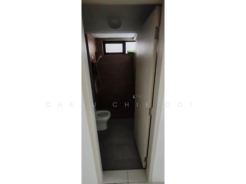 Kediaman Servis untuk Disewa di Vivo Executive Apartment - Cheau Chie Ooi - Bathroom - PropertyGuru.com.my