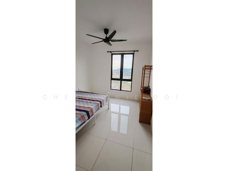 Kediaman Servis untuk Disewa di Vivo Executive Apartment - Cheau Chie Ooi - Bedroom - PropertyGuru.com.my