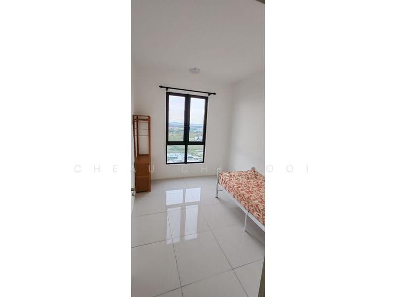 Kediaman Servis untuk Disewa di Vivo Executive Apartment - Cheau Chie Ooi - Bedroom - PropertyGuru.com.my