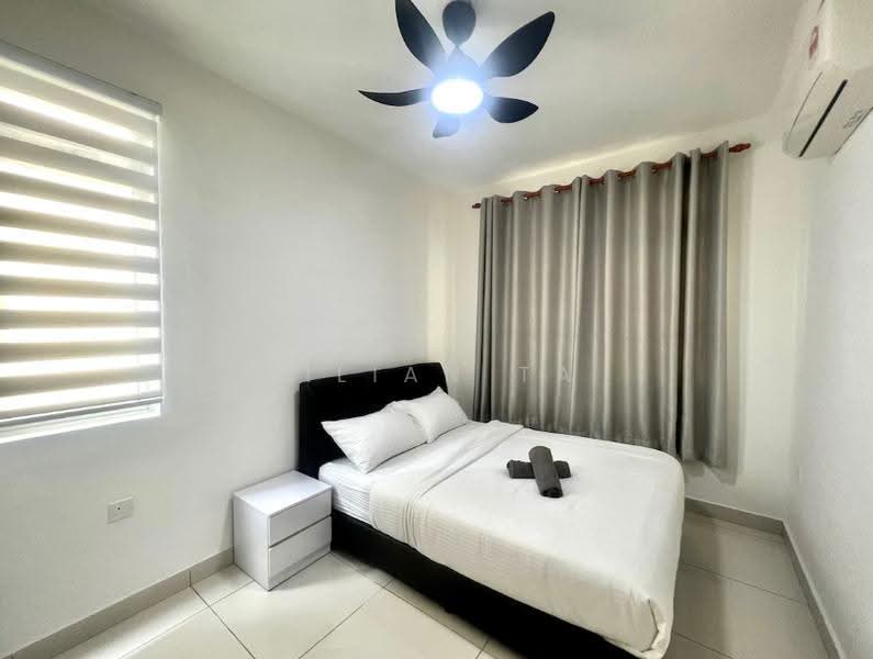 Service Residence for Sale at Conezion Residences - Lilian Ta - Bedroom - PropertyGuru.com.my