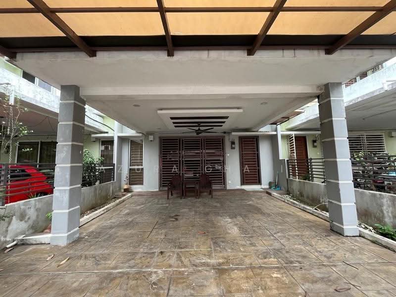 Rumah Teres 2-Tingkat untuk Dijual di Kepala Batas (Penang) - Azura Ghani - Exterior - PropertyGuru.com.my