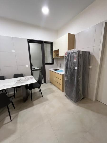 Kondominium untuk Disewa di Curvo Residences @ Setapak, KL - Daniel Kok - Kitchen - PropertyGuru.com.my