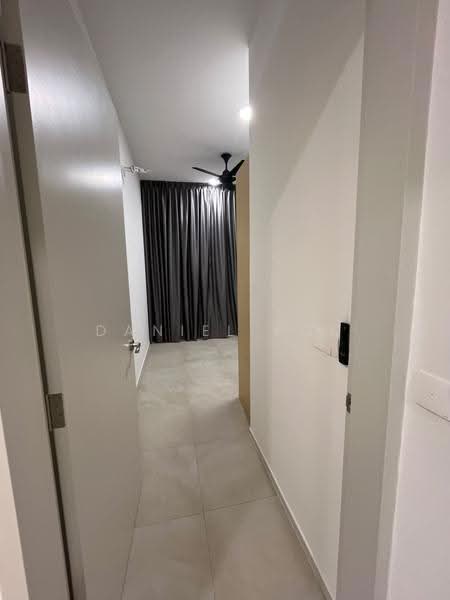 Kondominium untuk Disewa di Curvo Residences @ Setapak, KL - Daniel Kok - Corridor - PropertyGuru.com.my