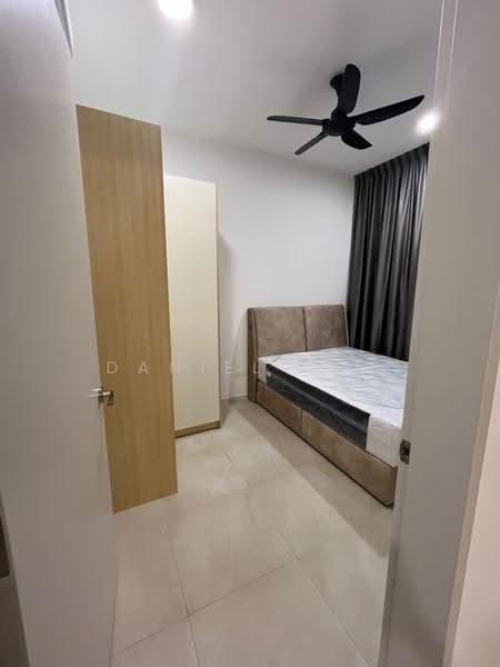 Kondominium untuk Disewa di Curvo Residences @ Setapak, KL - Daniel Kok - Bedroom - PropertyGuru.com.my