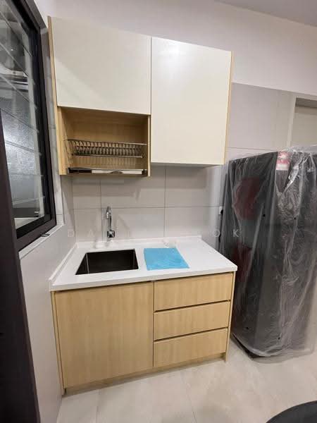 Kondominium untuk Disewa di Curvo Residences @ Setapak, KL - Daniel Kok - Kitchen - PropertyGuru.com.my