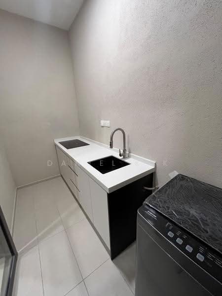 Kondominium untuk Disewa di Curvo Residences @ Setapak, KL - Daniel Kok - Kitchen - PropertyGuru.com.my