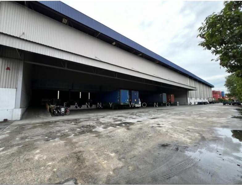 Gudang untuk Disewa di Pulau Indah Industrial Park (Pelabuhan Klang) - Fanny Wong - Exterior - PropertyGuru.com.my