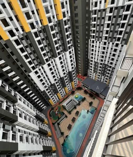 Service Residence for Sale at Residensi Emas - Lisa Azila - Exterior - PropertyGuru.com.my