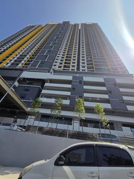 Service Residence for Sale at Residensi Emas - Lisa Azila - Exterior - PropertyGuru.com.my