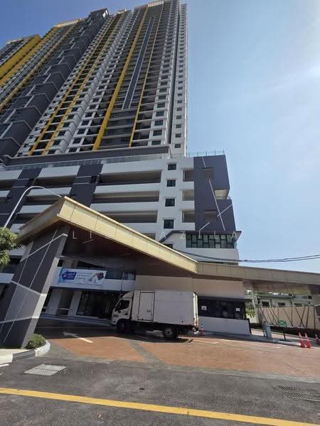 Service Residence for Sale at Residensi Emas - Lisa Azila - Exterior - PropertyGuru.com.my