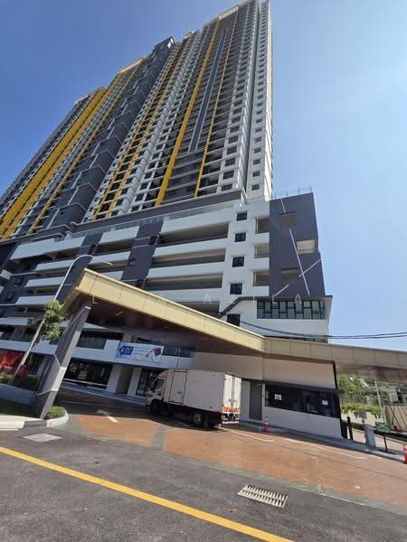 Service Residence for Sale at Residensi Emas - Lisa Azila - Exterior - PropertyGuru.com.my
