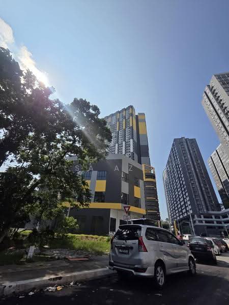Service Residence for Sale at Residensi Emas - Lisa Azila - Exterior - PropertyGuru.com.my