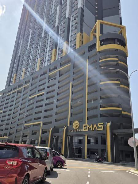 Service Residence for Sale at Residensi Emas - Lisa Azila - Exterior - PropertyGuru.com.my