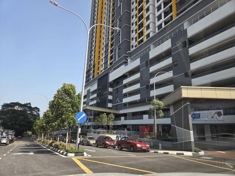 Service Residence for Sale at Residensi Emas - Lisa Azila - Exterior - PropertyGuru.com.my
