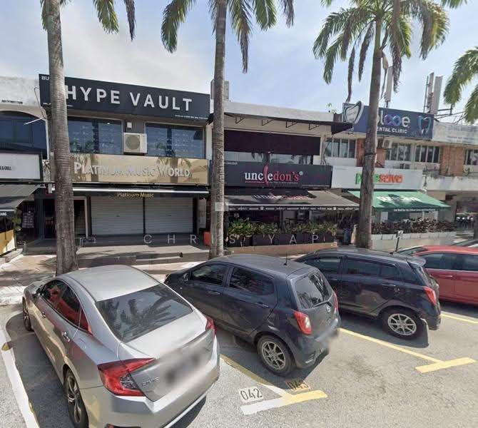 Shop for Rent in Bangsar Baru (Bangsar) - Chris Yap - Exterior - PropertyGuru.com.my