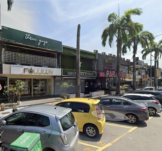 Shop for Rent in Bangsar Baru (Bangsar) - Chris Yap - Exterior - PropertyGuru.com.my