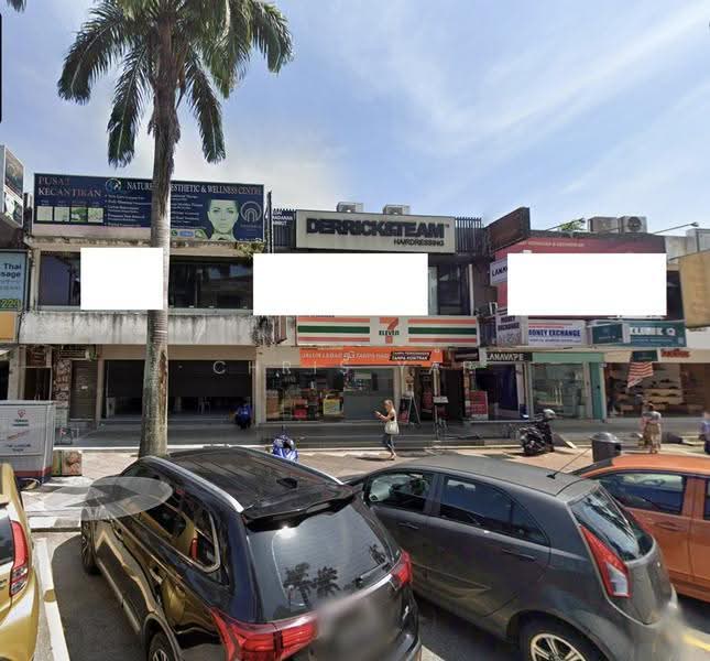 Shop for Rent in Bangsar Baru (Bangsar) - Chris Yap - Exterior - PropertyGuru.com.my