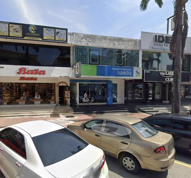Shop for Rent in Bangsar Baru (Bangsar) - Chris Yap - Exterior - PropertyGuru.com.my