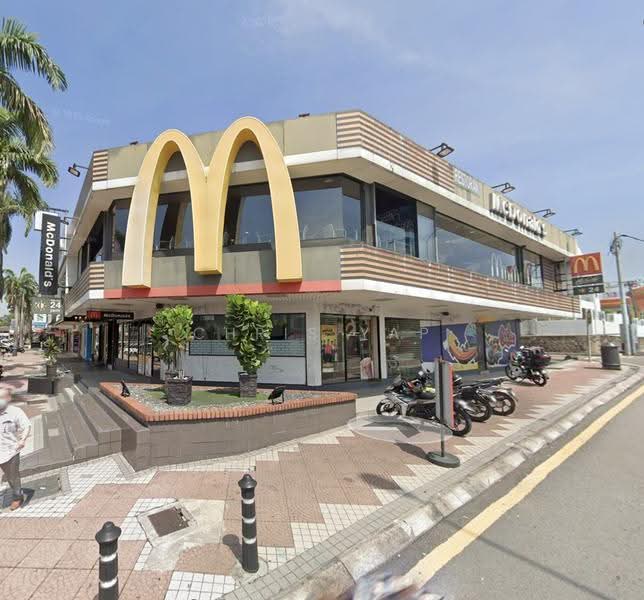 Shop for Rent in Bangsar Baru (Bangsar) - Chris Yap - Exterior - PropertyGuru.com.my