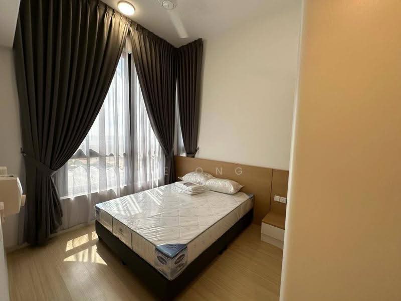 Service Residence for Rent at Sunway Grid Residence - JE ONG - Bedroom - PropertyGuru.com.my