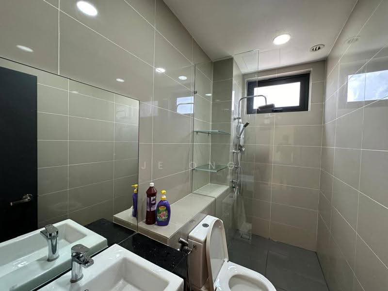 Service Residence for Rent at Sunway Grid Residence - JE ONG - Bathroom - PropertyGuru.com.my
