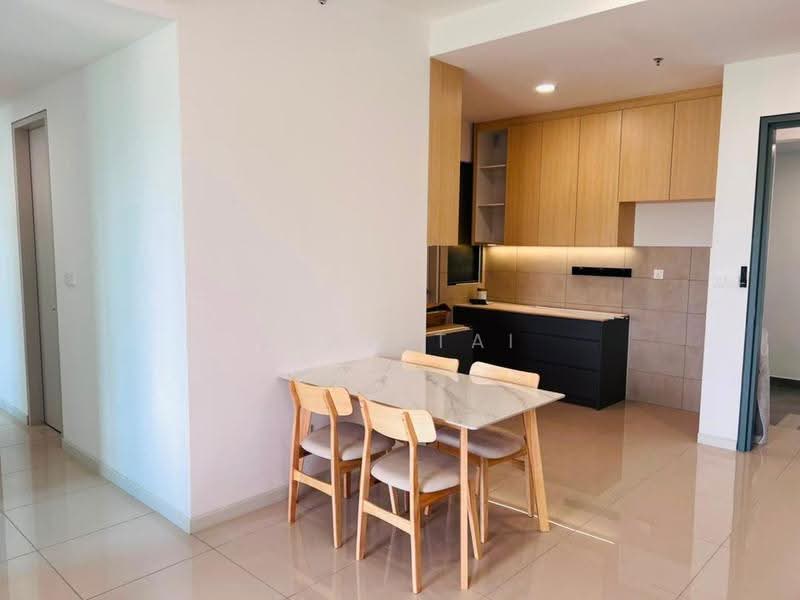 Service Residence for Rent at Serviced Residence @ Sunway D'hill Residences - Alan Tai - Kitchen - PropertyGuru.com.my