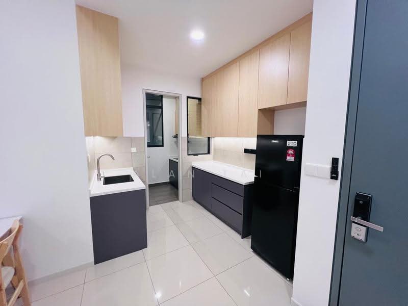 Service Residence for Rent at Serviced Residence @ Sunway D'hill Residences - Alan Tai - Kitchen - PropertyGuru.com.my