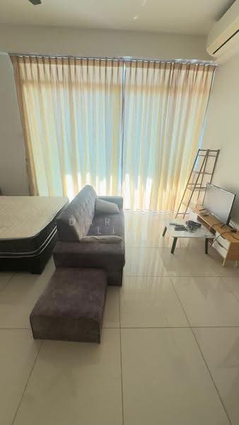 Condominium for Rent at Mutiara Ville - Darren Lim - Living Room - PropertyGuru.com.my
