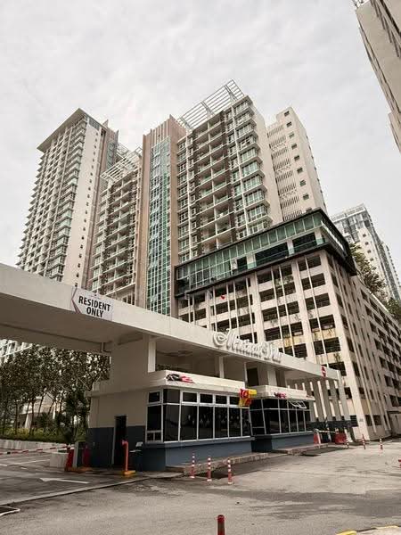 Condominium for Rent at Mutiara Ville - Darren Lim - Exterior - PropertyGuru.com.my