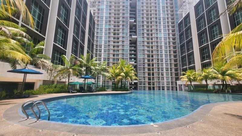 Condominium for Rent at Mutiara Ville - Darren Lim - Exterior - PropertyGuru.com.my