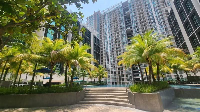 Condominium for Rent at Mutiara Ville - Darren Lim - Exterior - PropertyGuru.com.my