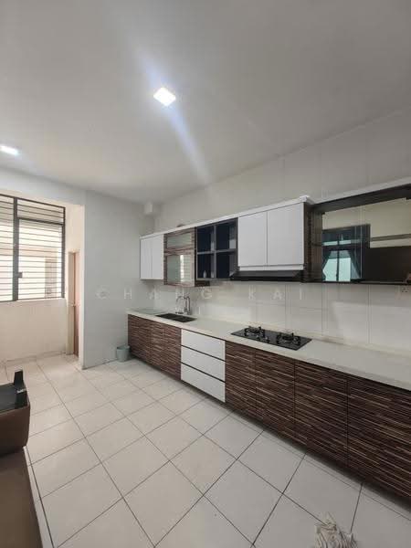 Service Residence for Rent at Sky Gardens Residences - Chang Kai Yin - Kitchen - PropertyGuru.com.my