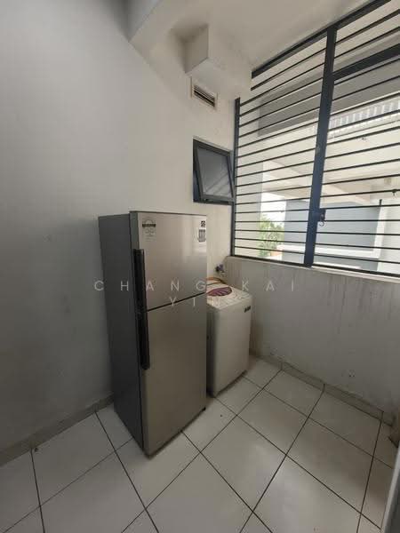 Service Residence for Rent at Sky Gardens Residences - Chang Kai Yin - Balcony - PropertyGuru.com.my